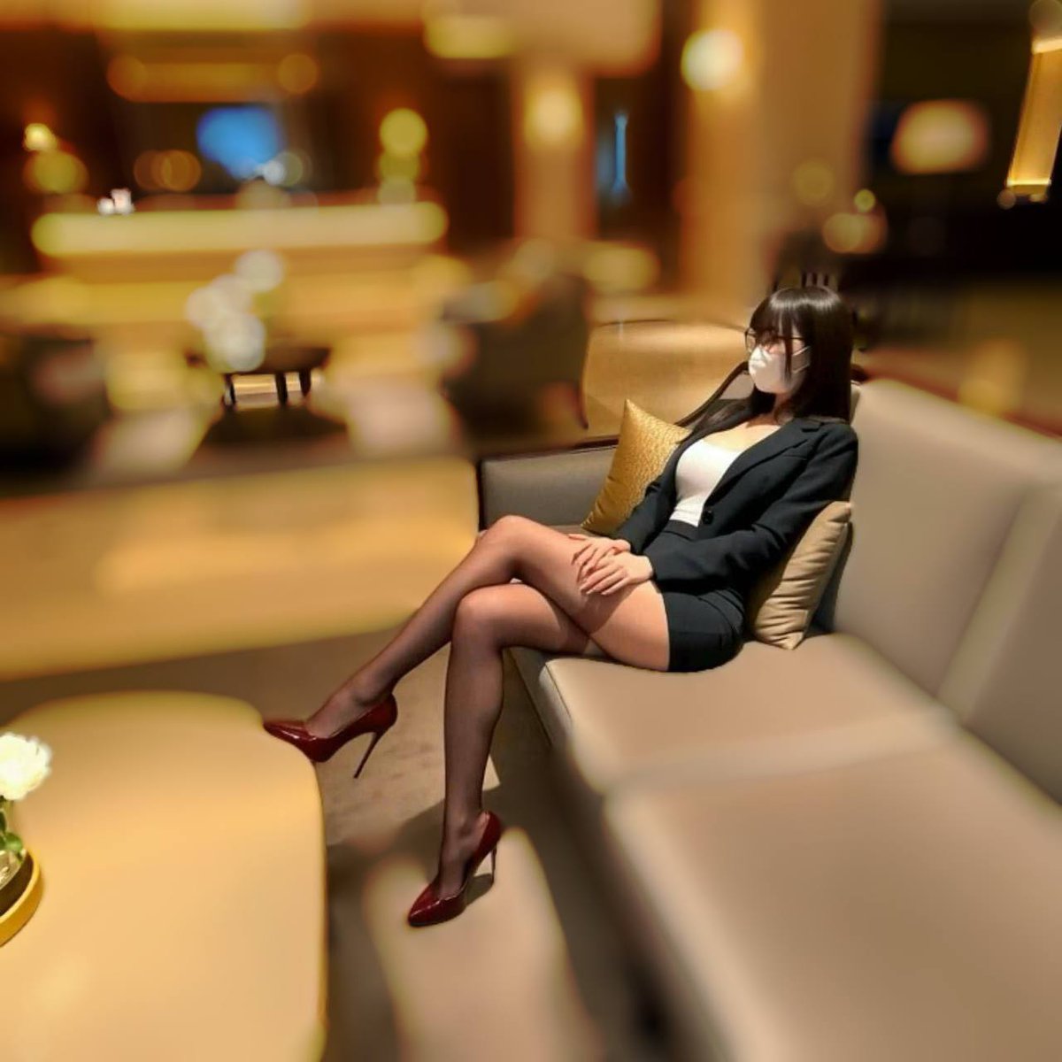 今日終於返香港啦

#偽娘 #女装 #女装男子 #女装子 #男の娘 #crossdresser #ladyboy #藥娘