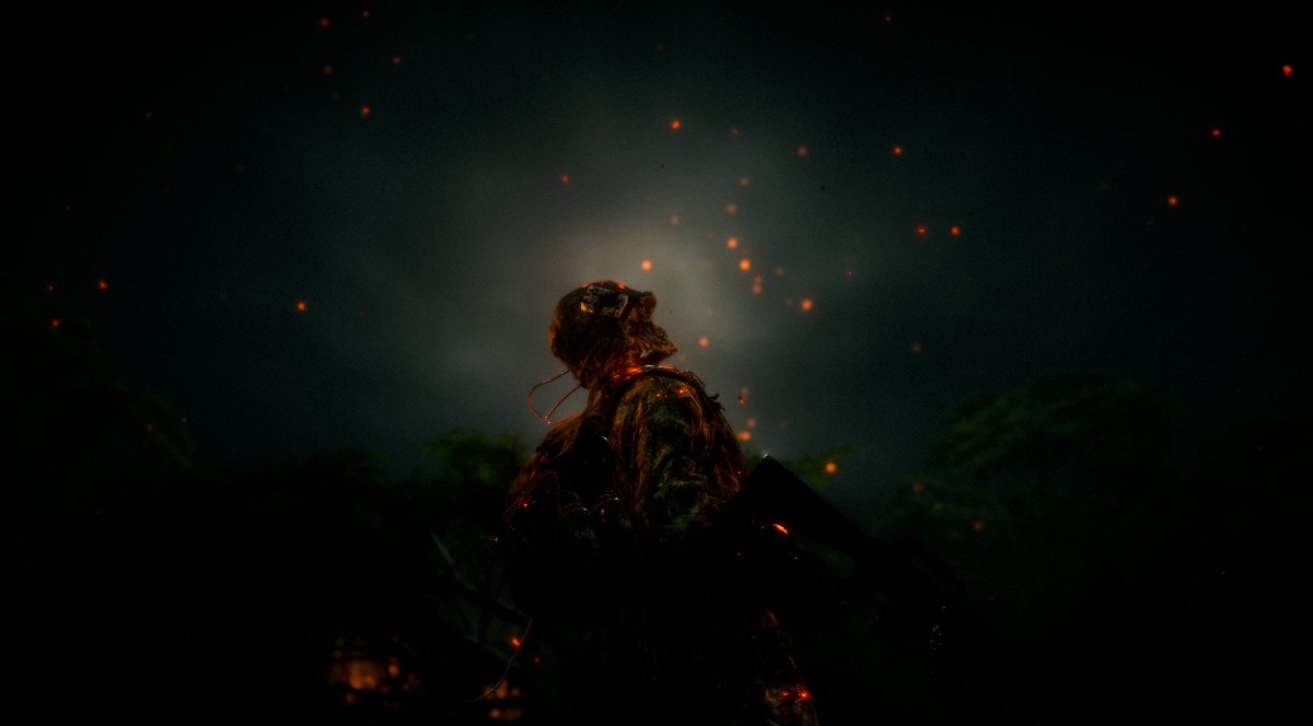 phanodemus's tweet image. sorry for repeating, just love my spooky skeletons 

#DSPhotomodeCP_Dec
#DeathStranding