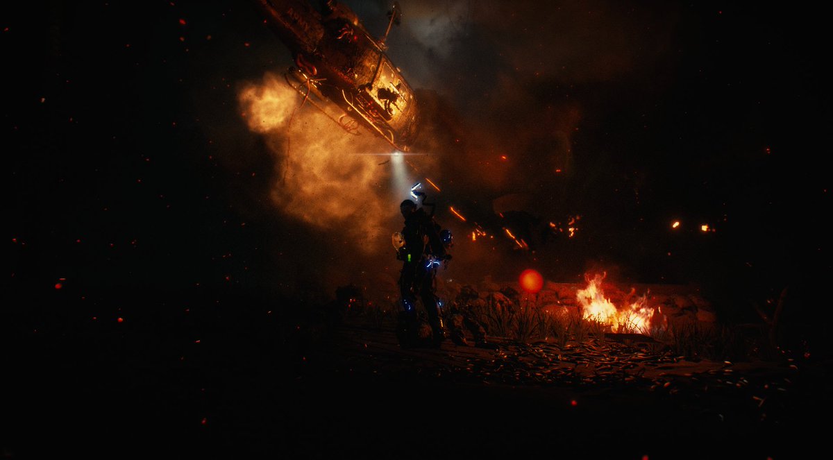 phanodemus's tweet image. sorry for repeating, just love my spooky skeletons 

#DSPhotomodeCP_Dec
#DeathStranding