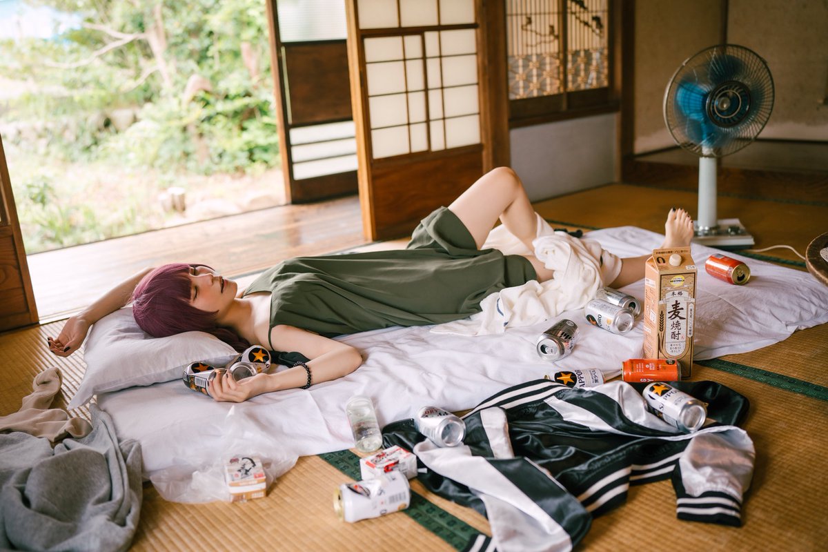 𝙝𝙖𝙢𝙖 (@2_netcat) on Twitter photo 