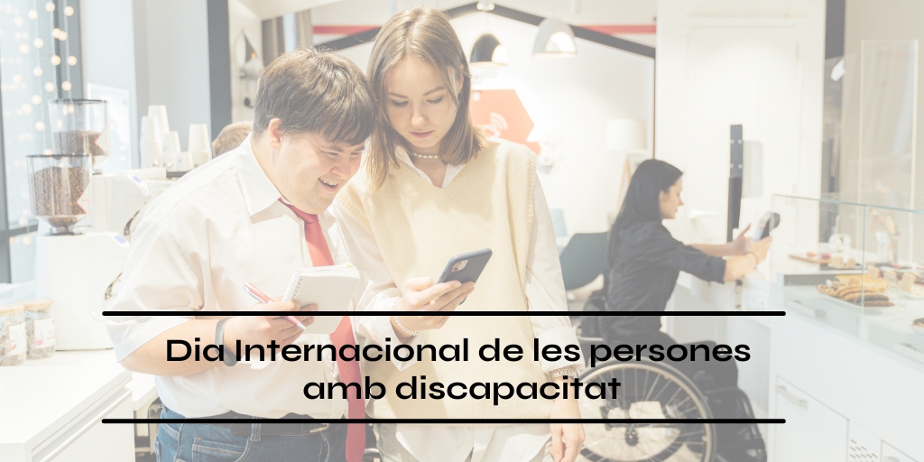 ✊ Avui, #DiaInternacionalDeLaDiscapacitat, el #TSCAT reclamem el desplegament ple de les polítiques socials per garantir drets i inclusió.

🔊 Sense accessibilitat universal, autonomia personal i equitat territorial, els drets continuen vulnerats. 

👩‍💼 Les #treballadoressocials