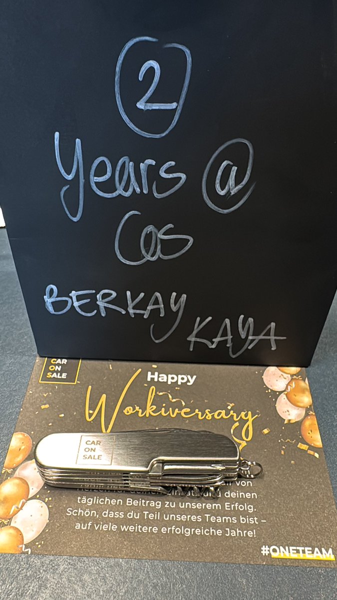 gaspa cikmam icin her sey hazir