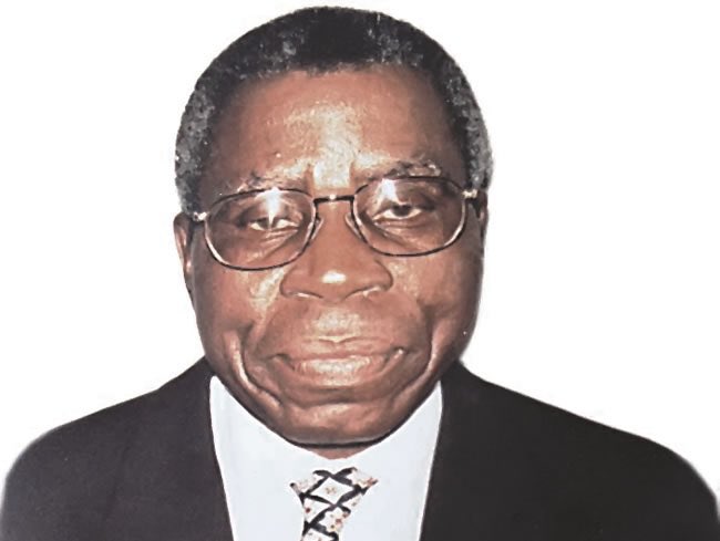 May the soul of Chief Bola Ige (SAN), Arole Awolowo, Minister of Justice, leader and politician continue to rest in peace. May your killers never find genuine peace in life and in death. Baba, we your progressive children and grandchildren will never forget you. #Osun 💙