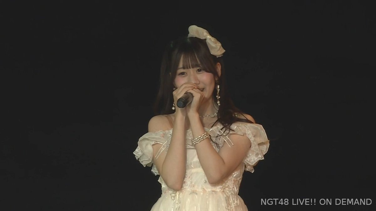 始めまして！ 水津菜月です🌙 #NGT48 #水津菜月 #すい分補給