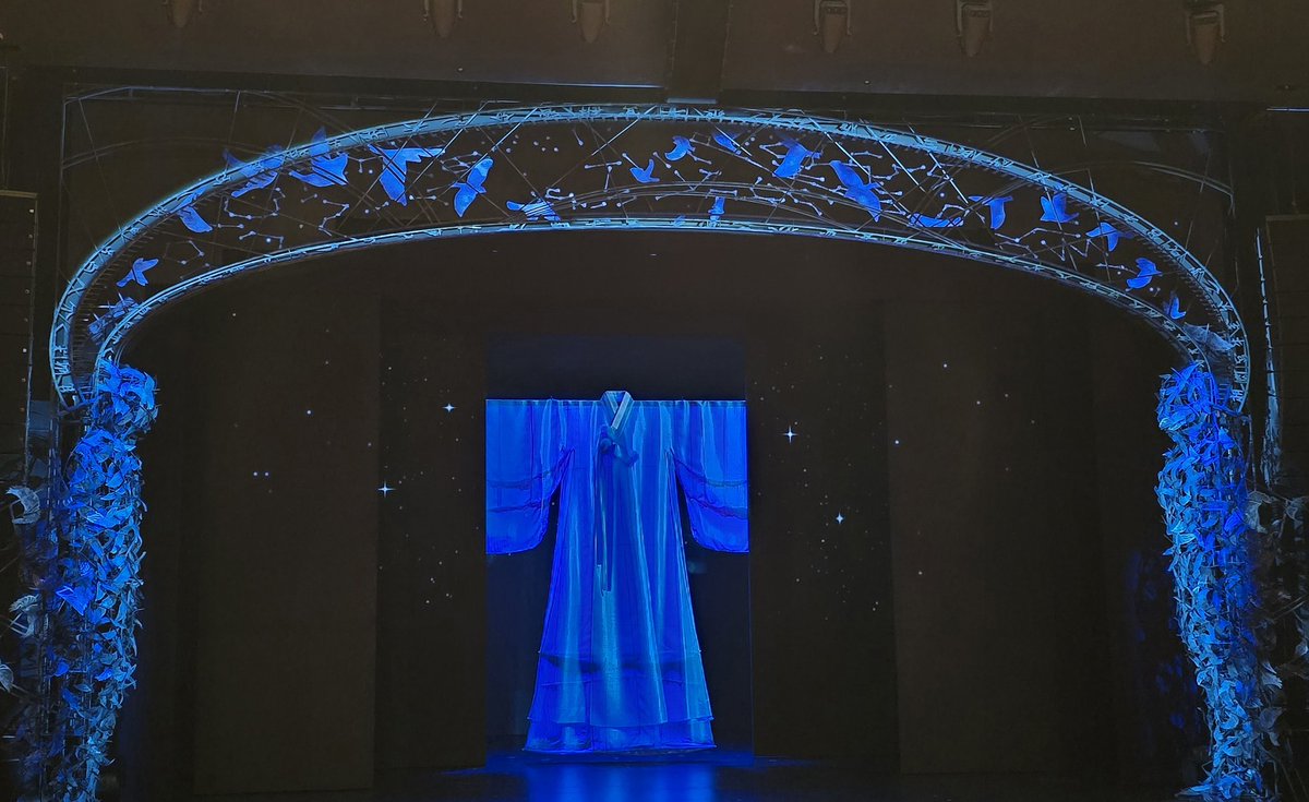 251203 뮤지컬 <한복 입은 남자> 자첫
충아센 오랜만...! 재미있어랏 잘볼겡