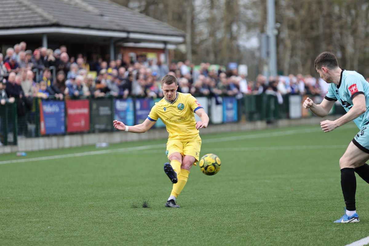 AscotUnitedFC's tweet image. After last night’s disappointing result, we had the difficult task of confirming that @GeorgeLock28 will be moving on from Ascot United.

A remarkable servant with a club record 𝟑𝟐𝟐 𝐚𝐩𝐩𝐞𝐚𝐫𝐚𝐧𝐜𝐞𝐬 and an FA Vase win, George has been an outstanding ambassador for this…