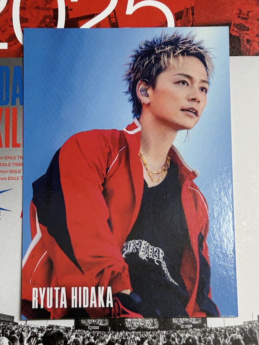 LDH DAY SPECIAL Jr.EXILE LIVE EXPO 2025 THE RAMPAGE FANTASTICS