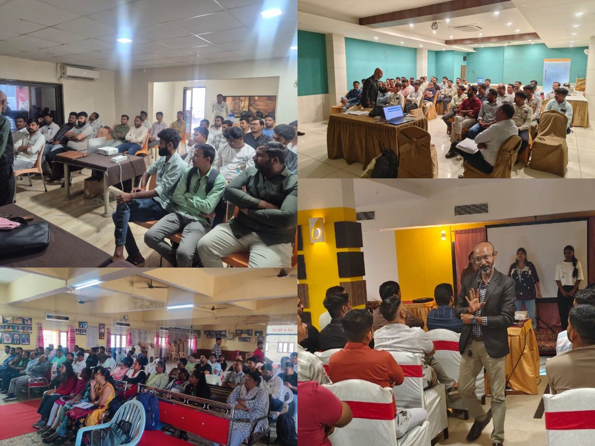's tweet image. Trained 1500+ VLEs across 29 districts of Gujarat! Now better equipped to offer services like NPS and drive digital inclusion at the grassroots. @CSCSPV @PFRDAOfficial