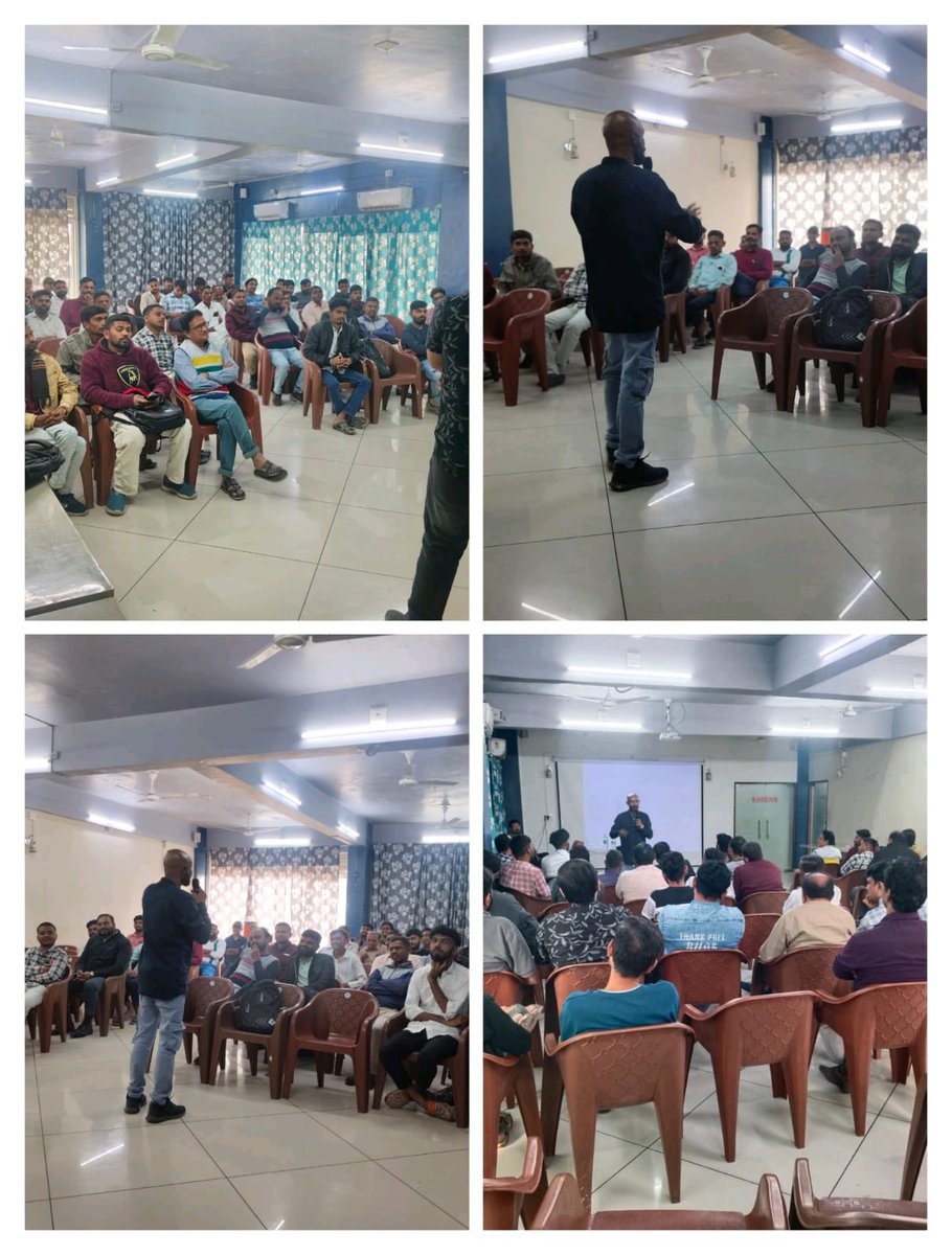 's tweet image. Trained 1500+ VLEs across 29 districts of Gujarat! Now better equipped to offer services like NPS and drive digital inclusion at the grassroots. @CSCSPV @PFRDAOfficial