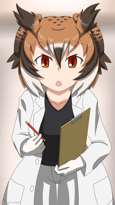 #去年の12月のイラストを無言であげる