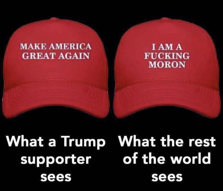 Spadude69's tweet photo. @bennyjohnson What a fucking moron. His EO'S are worthless. You have to be an idiot to believe this will stick. https://t.co/XyWTtJcqsv