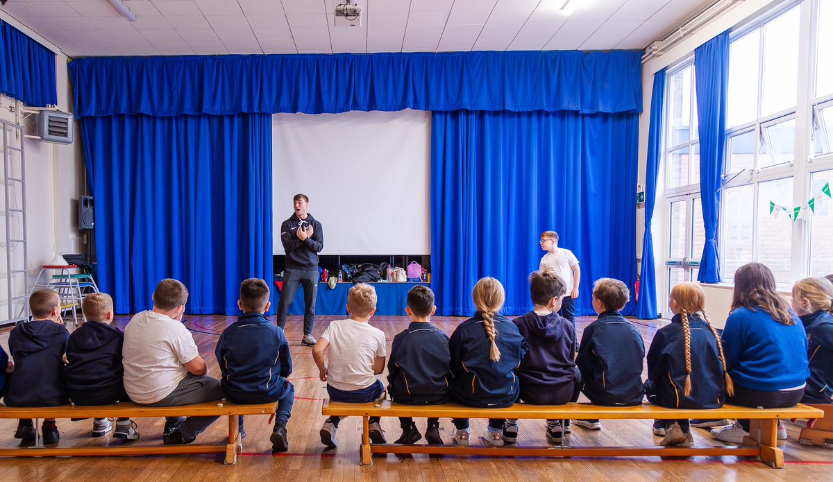 EducateMag's tweet image. ✅@Liverpool_SSP has developed and launched a new personal safety course to help children and young people learn essential skills to protect themselves✊💪

Read more and find out if your school is eligible to get involved🔗 tinyurl.com/3swth7jn