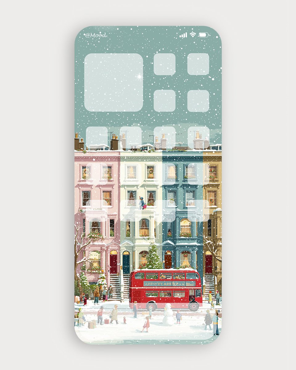 DAILYMOODSTUDIO's tweet image. Merry Christmas ✨🎄🎁
new wallpaper
#wallpaper #illust #illustrations #lockscreen #phonewallpaper #cutewallpaper