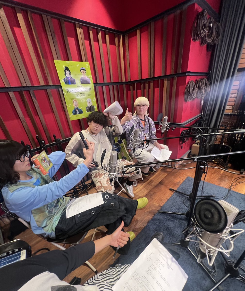 このあと20時から！リリース記念特番観てね〜コメント参加する！
youtu.be/ayp26S2sIYo?si…