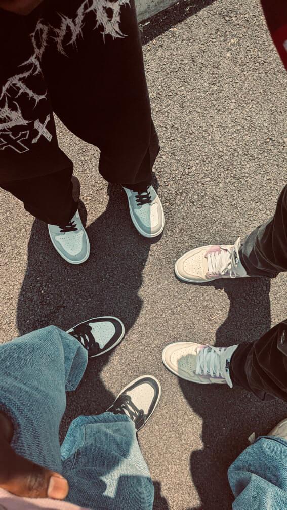 thugcode255's tweet image. WE DON'T TRUST YOU