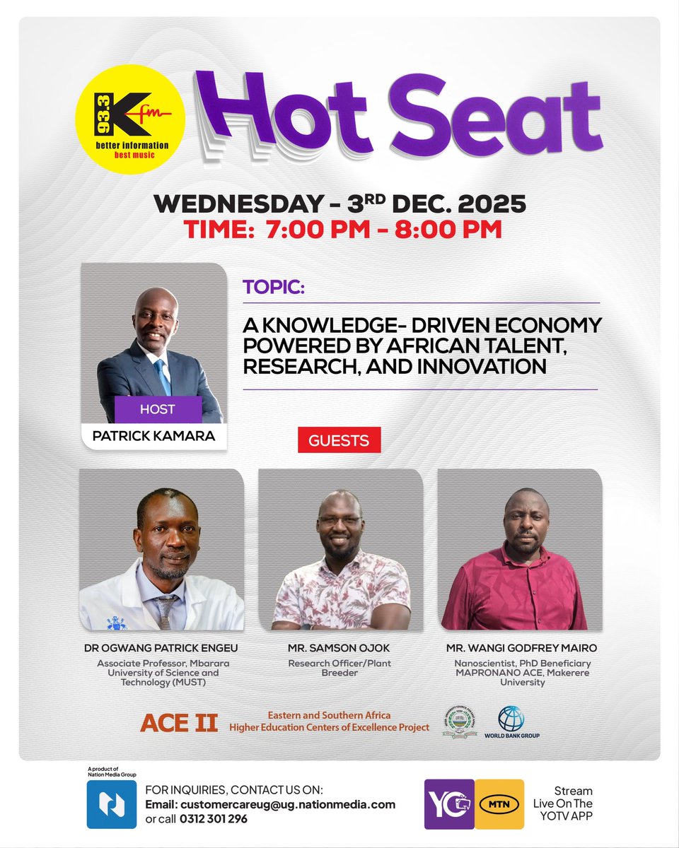 drogwangpatrick's tweet image. Tune in today