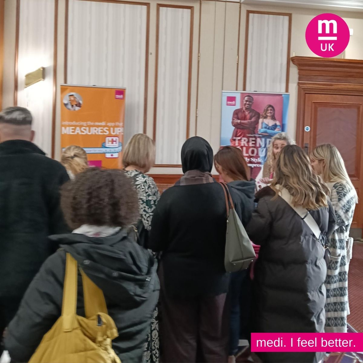 mediUKLtd's tweet image. Mark and Joolz are at the JCN Conference in Birmingham today and it&apos;s already gearing up to be a busy one. If you&apos;re attending, pop along to the medi stand to see how we can help support you to support your patients.

#communitynursing #compression #practicenurse @jcnreport