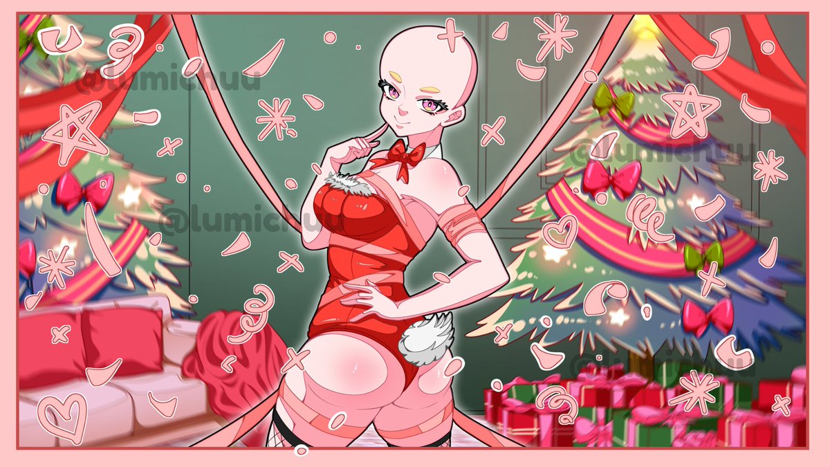 🎄 Christmas DROP OC ❄️

Dropping one festive OC today
Leave ur cutest OC below, lemme pick one of uuu 💕

Support helps a lot:
❤️ +🔁 + Follow
🎁 Follow my VGen too
Let’s wrap your OC in Christmas magic ⛄

┆
╰┈➤ 「 ✦ #ArtistOnTwitter #artmoots #ChristmasArt ✦ 」