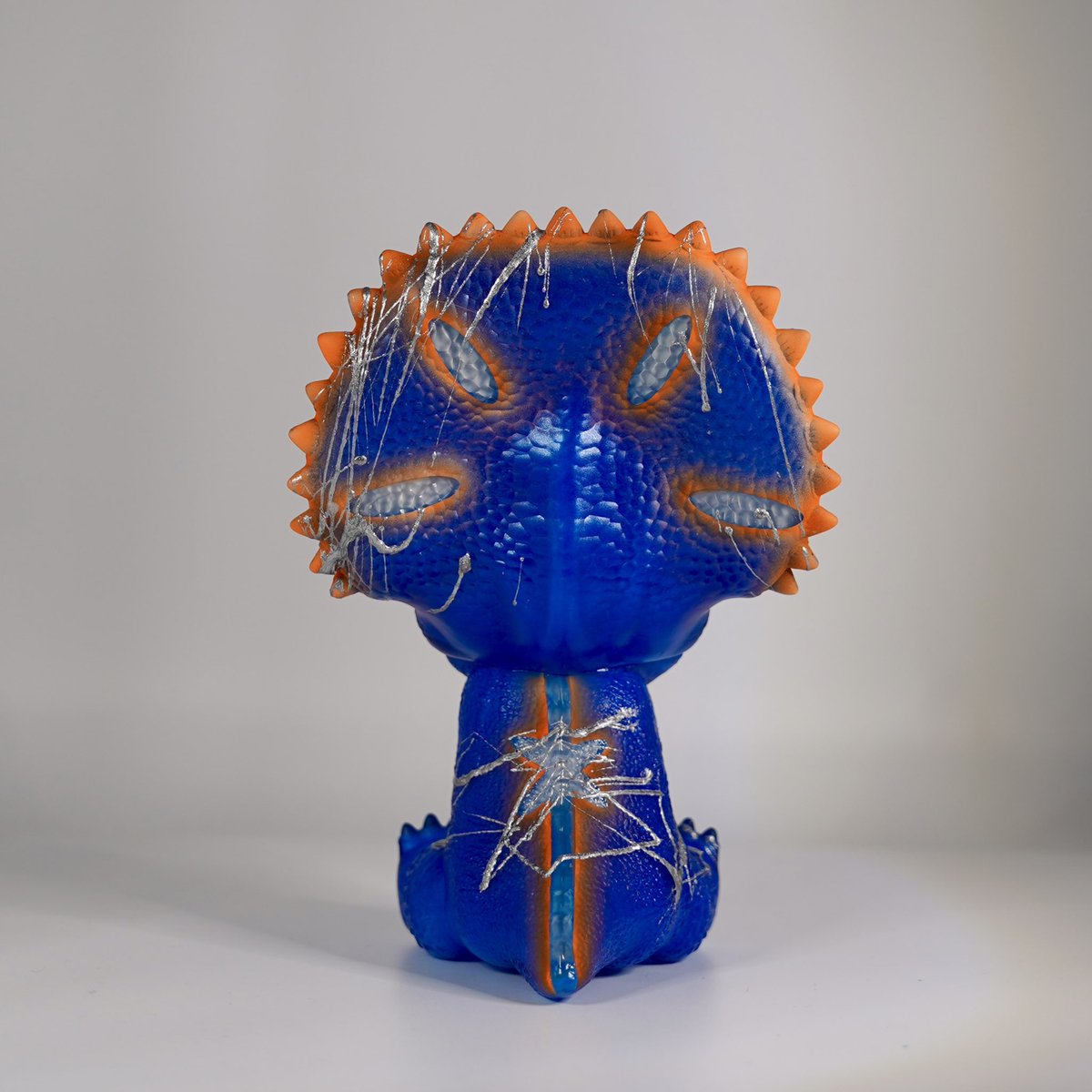 シカフェス販売物その⑦ CUTIE トリケラトプス ワンオフ やってみ