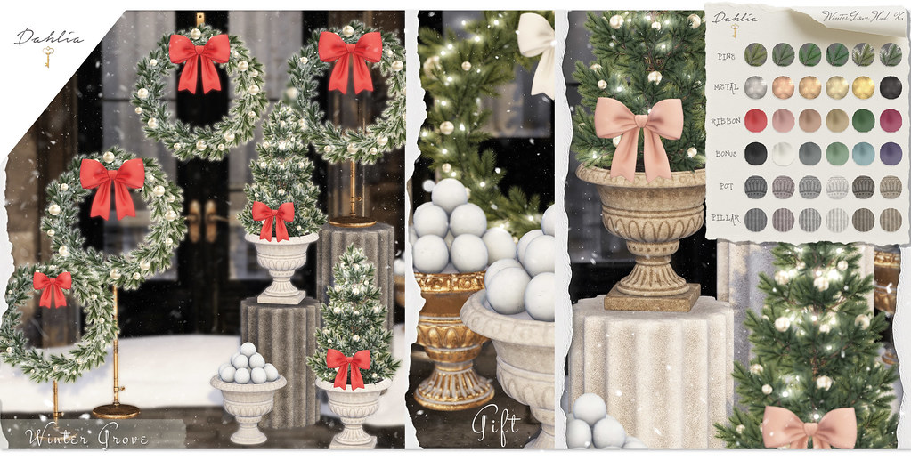 KawaiiFeedSL's tweet photo. Dahlia: Winter Grove @ Santa Inc.〡Taxi: https://t.co/JK6m1YoLVw
#SecondLife #Dahlia #SantaInc #slevent #slcontent #KawaiiFeed https://t.co/3XRmpvaGZJ