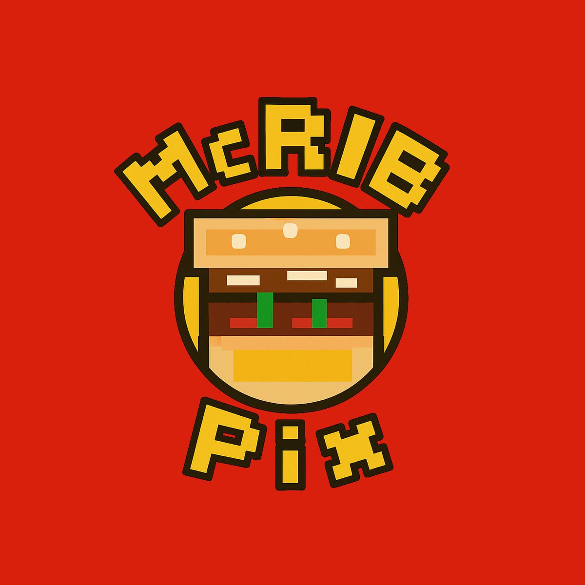 McRIB_Pix's tweet photo. Drop your wallet address…
for a chance to receive a FREE McRIB Pixel NFT‼️
#on_chain💯%
https://t.co/TiFBim2ID8 - LIVE MINT https://t.co/RxzJ5U7uQf