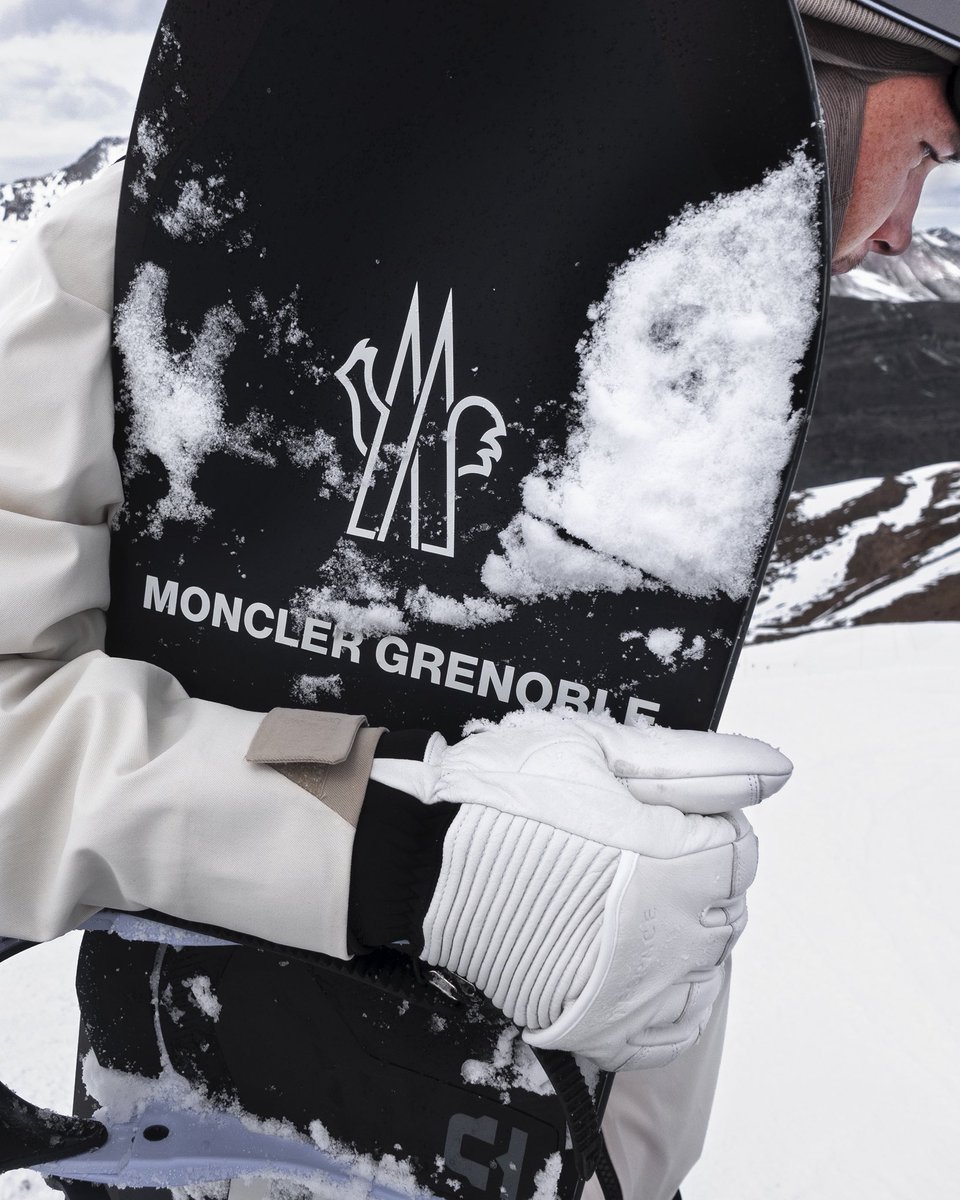 WHITESPACE x Moncler Grenoble. Discover brand ambassador Shaun