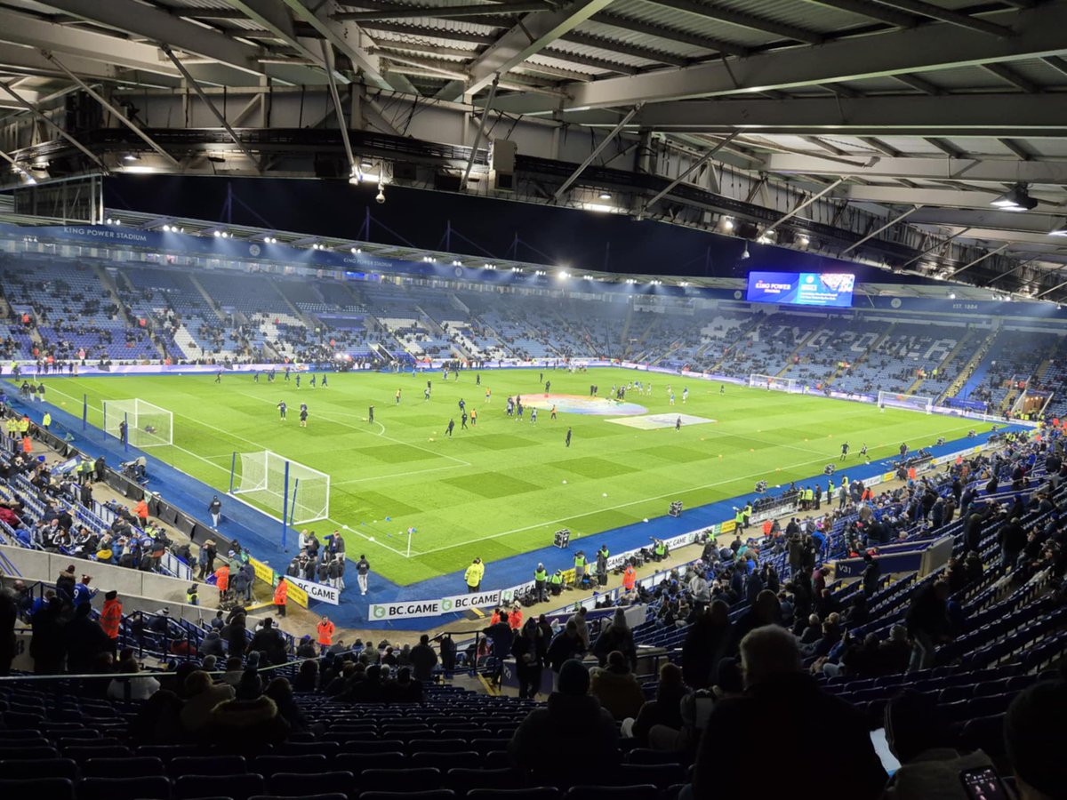 lee1978lcfc's tweet image. A year ago today Ruud Van Nistelrooy took charge of his first game as Leicester manager as we beat West Ham 3-1 at the King Power ... In fairness it was probably his highlight 💩
Vardy ⚽ 
Bilal ⚽
Daka ⚽ 
#lcfc #memories 💙🦊