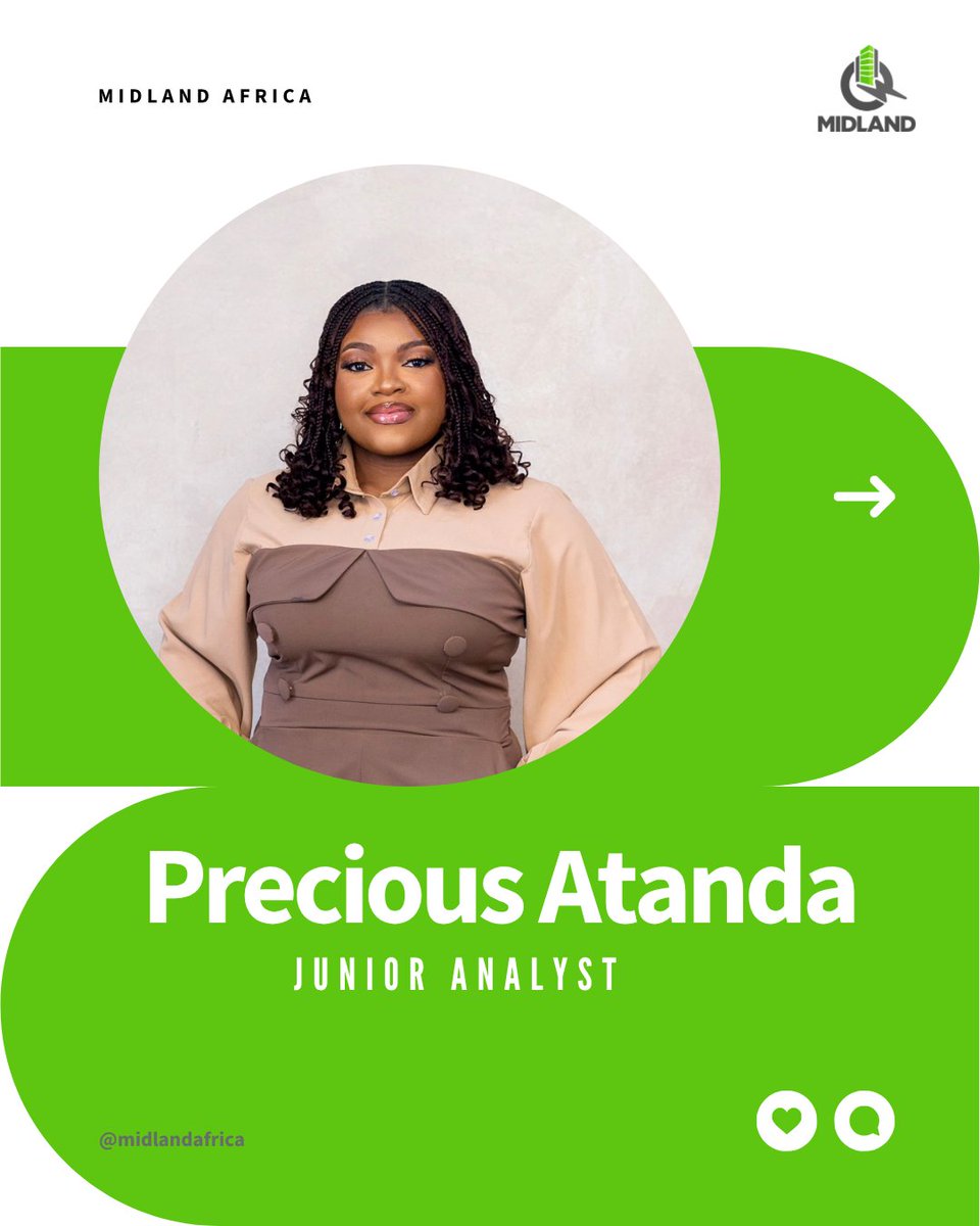 midland_africa's tweet image. Behind every Midland Africa project is a team that shows up, plans well, and gets it right.
Engineers, analysts, installers — one mission: reliable energy.
Work with a team that cares.
👉 DM.
#MidlandAfrica #CleanEnergy #PowerSolutions