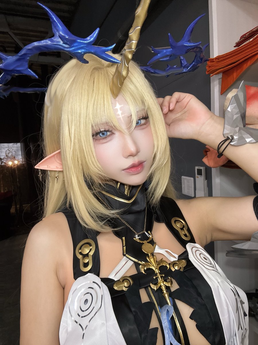 ao__1120_'s tweet image. フルールドリスしてました
#鳴潮  #フルールドリス