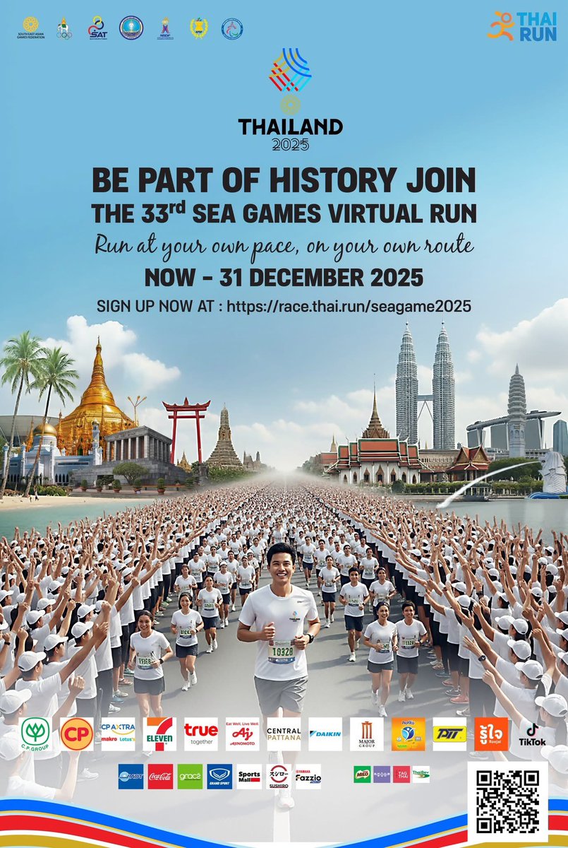 ล่าสุดเจนภาพ AI มาใช้ 
ไม่สวยด้วยประเด็น  #SeaGames2025

m.facebook.com/story.php?stor…