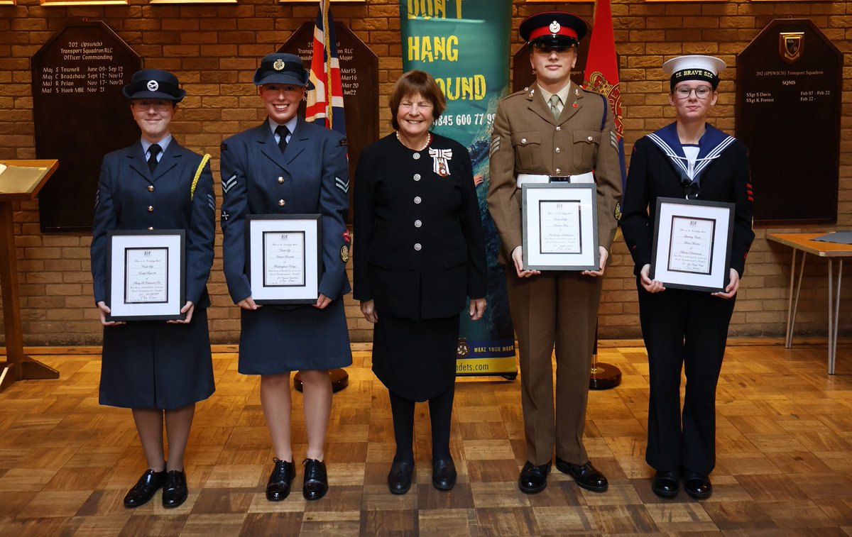 East Anglia RFCA tweet media