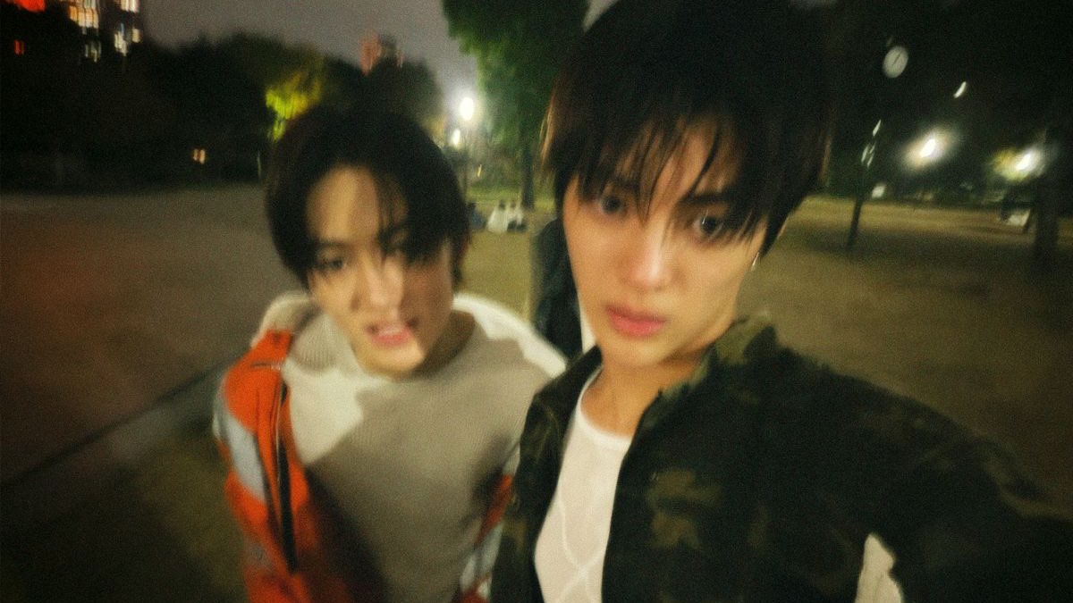 coerquette's tweet image. dont you love it when the twinz just