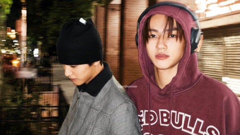 coerquette's tweet image. dont you love it when the twinz just