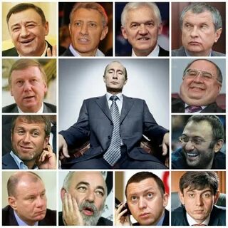 По данным Bloomberg Billionaires Index, совокупное состояние самых богатых россиян с начала года выросло почти на $18 млрд (около ₽1,4 трлн).

Фактически состояние путинских олигархов за несколько месяцев увеличилось настолько, сколько некоторые регионы не зарабатывают и за год.