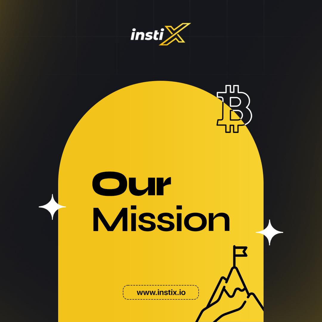 instixofficial's tweet image. Our mission is simple:

To bridge traditional finance and blockchain networks, making value movement borderless, programmable, and compliant across fiat and tokenized assets. 🌐💠

The future of value transfer starts here. 🚀

#instiX #Fintech #BlockchainTech #DigitalAssets…