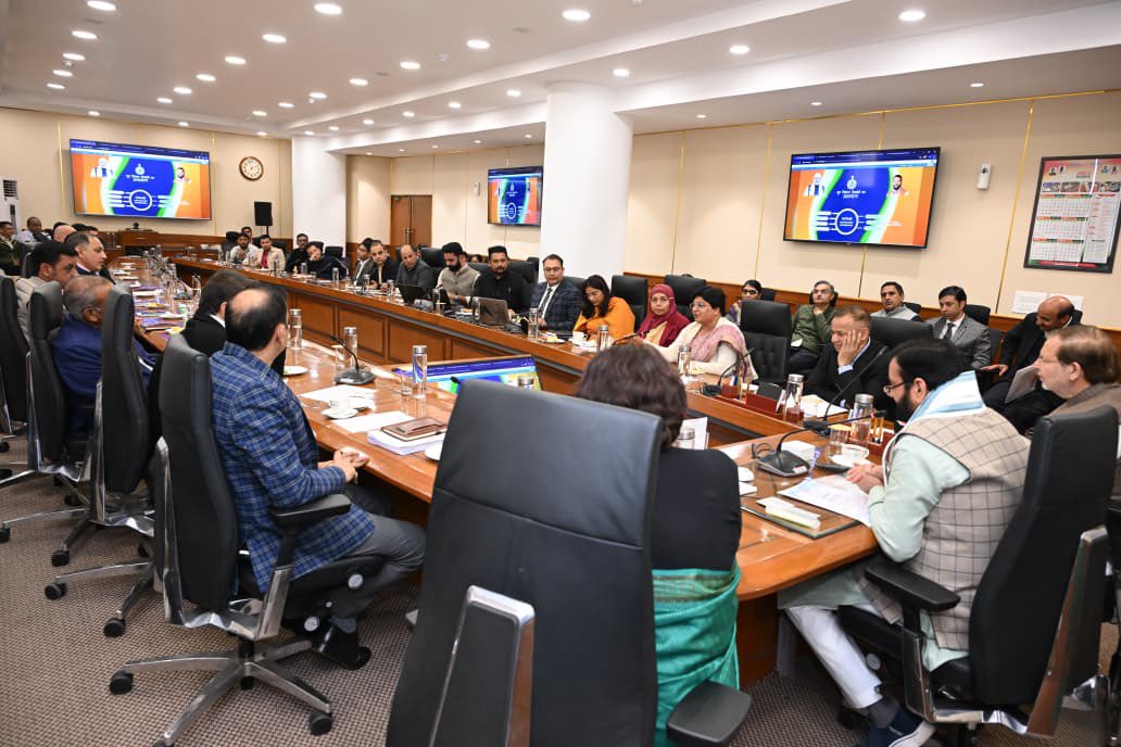 Dr Sumita Misra IAS tweet media