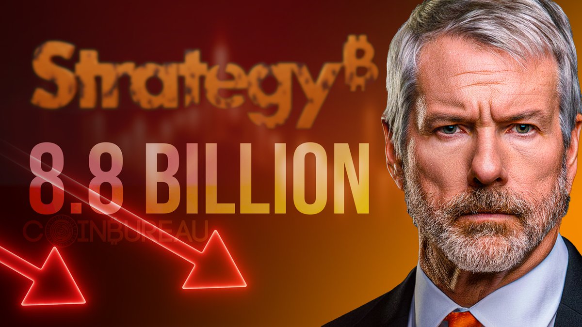 🚨Bureau : Possibile esclusione dall'indice MSCI: Saylor discute le implicazioni con JPMorgan