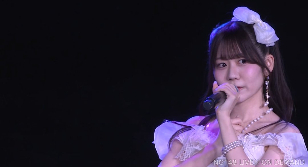 初恋よこんにちは」 あなたのもと、へす〜いすい💕 #水津菜月 #NGT48