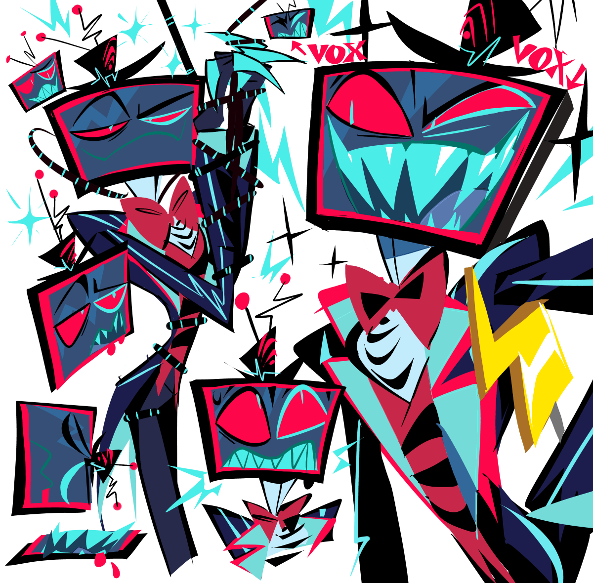 kuriakasa's tweet image. VOX