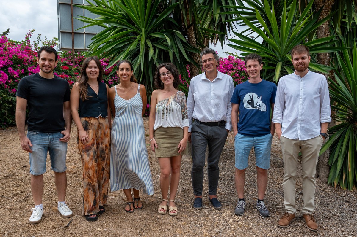 NeuroAlc's tweet image. 🔥New study led by @BarcoLab at @NeuroAlc is out in @NatureComms🔝
It identifies a molecular mechanism linking early-life rearing conditions to memory via recruitment of the AP-1 transcription factor, acting as a neuronal plasticity switch.
More info 👇
 in.umh-csic.es/en/articulos/n…