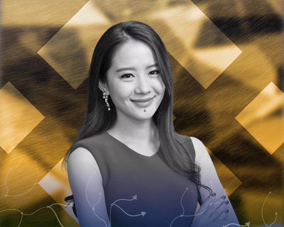 MartiniGuyYT's tweet image. BREAKING 🚨 YI HE NAMED CO-CEO OF BINANCE

Major news for the company as it approaches 300M users.

Yi has been central to @Binance’s growth, product vision and community strategy from the very beginning, this formalises what she’s already been doing.