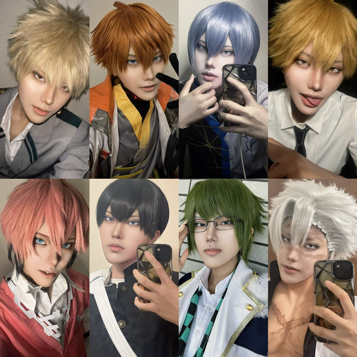 m4nukedayo's tweet image. 🏷️

最近は🍑👹がアツい雑多垢です✊🏻
イベントや撮影に誘えるお友達が欲しいです ᵕ̩̩_ᵕ❗️

RP中心に全反応巡回します🎶

 #コスプレイヤーさんと繋がりたい 
 #カメラマンさんと繋がりたい 
 #相互さんの相互さんと繋がりたい