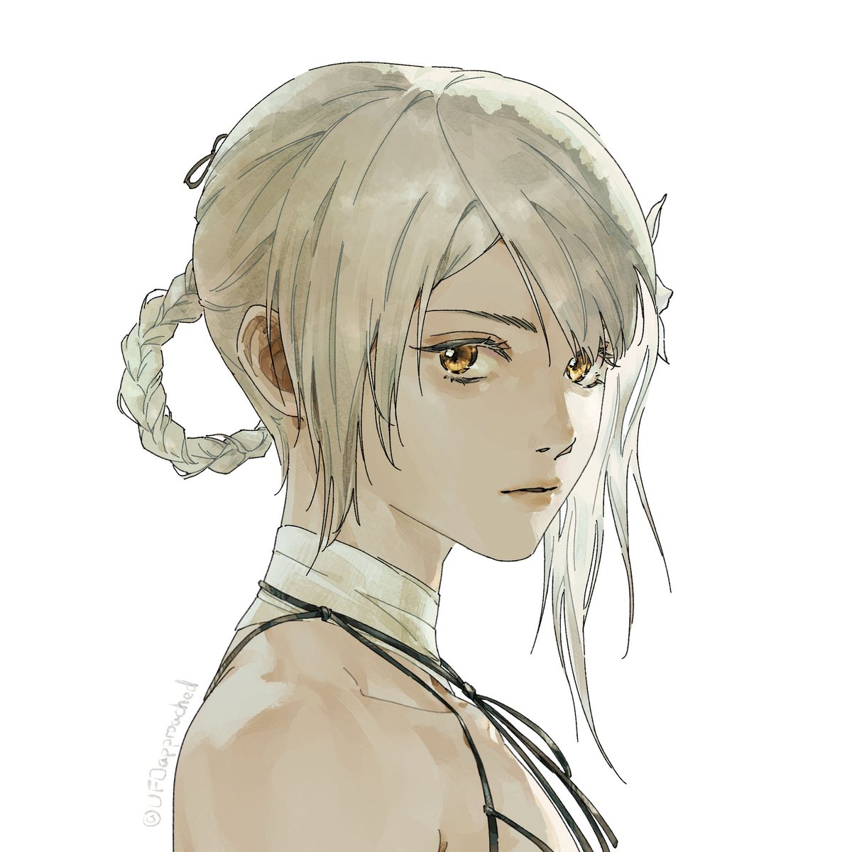 #NieRReplicant #kaine