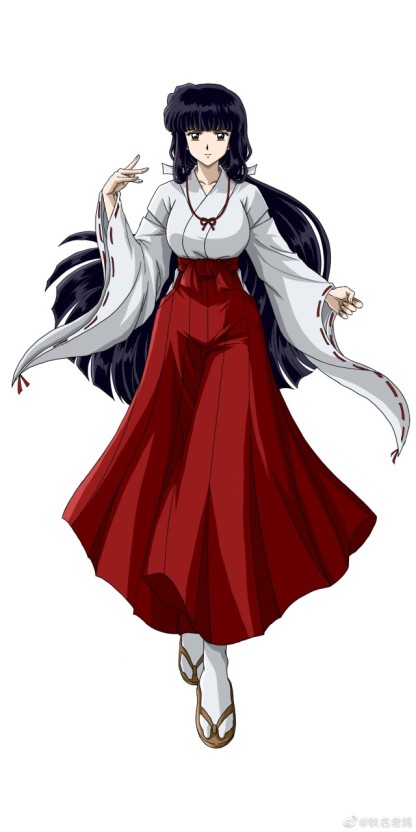 이누야샤 tweet media