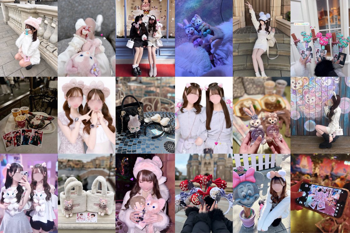 kyrkyrwnwn's tweet photo. 💕🎠 ディズニー × 撮り方参考まとめ 🎠💕 https://t.co/fne6nUjKlQ