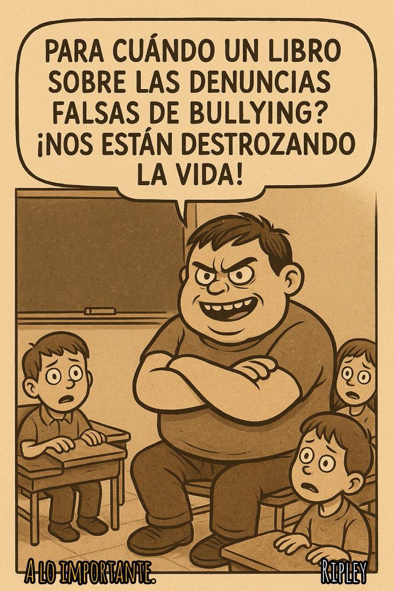 Dedicado a los pobres hombres denunciados falsamente y a sus valedores, que ya está bien de dedicar un més a la denunciar la #ViolenciaMachista, encima de que les destrozamos la vida