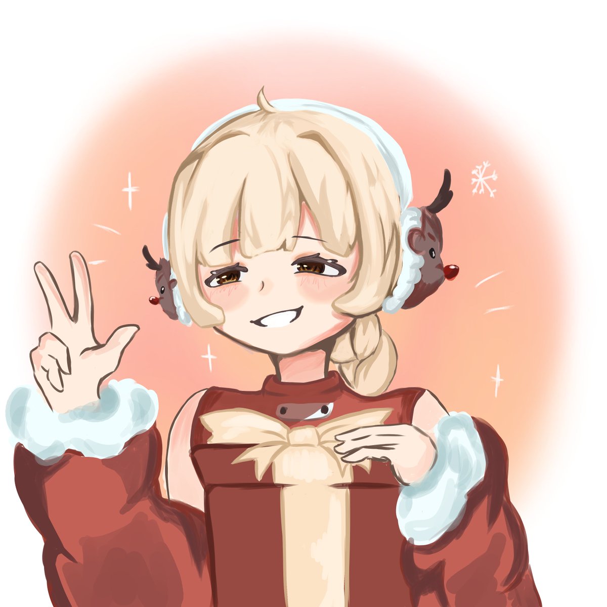 miggooki's tweet photo. [ #Overwatch2 #Overwatch2fanart #Juno ] https://t.co/i3HxB9bI1V