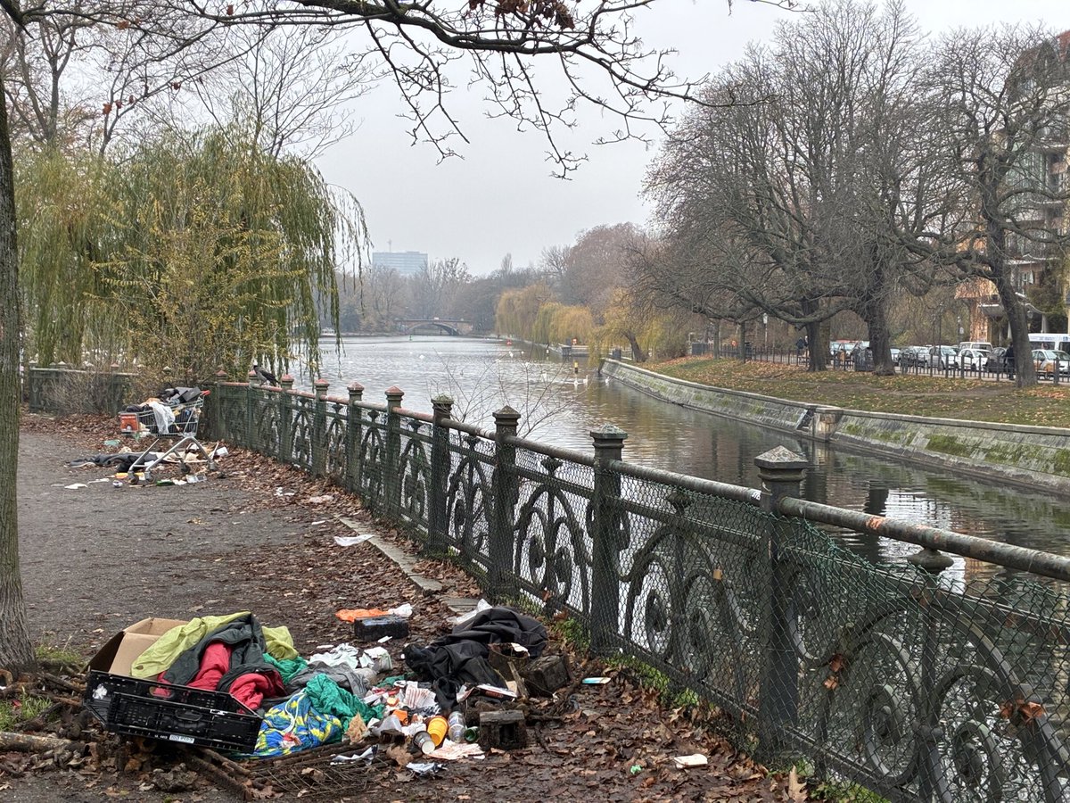 Herbstromantik in Berlin. 🍂