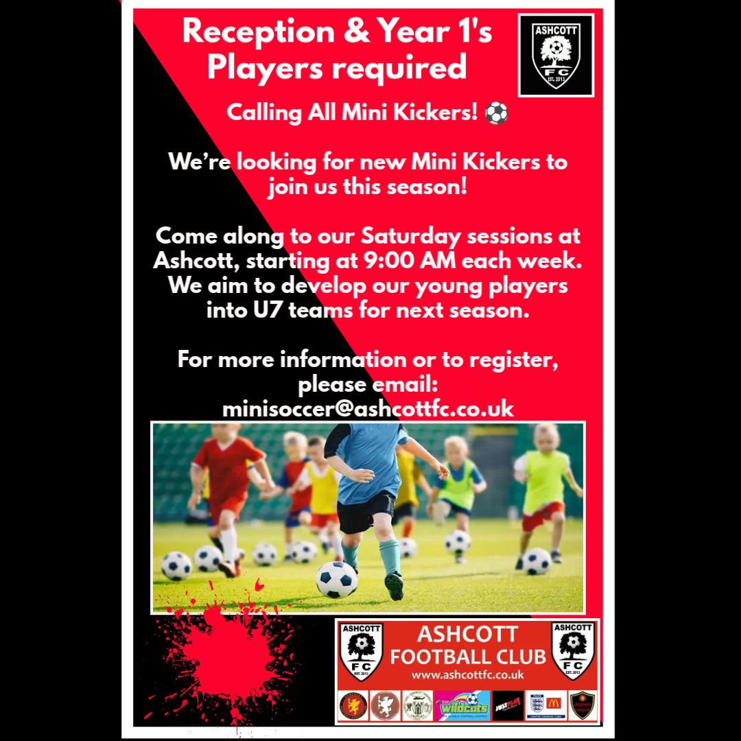 AshcottFC's tweet image. 