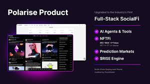 RehanMa18661675's tweet image. 🚀Redefining Social Interaction and Financialization: Interview with Colin Lee of Polarise.

#SocialFi #AIAgents #Web3Tools
